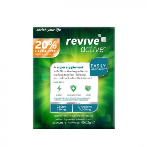 Revive Active 20% Extra Free